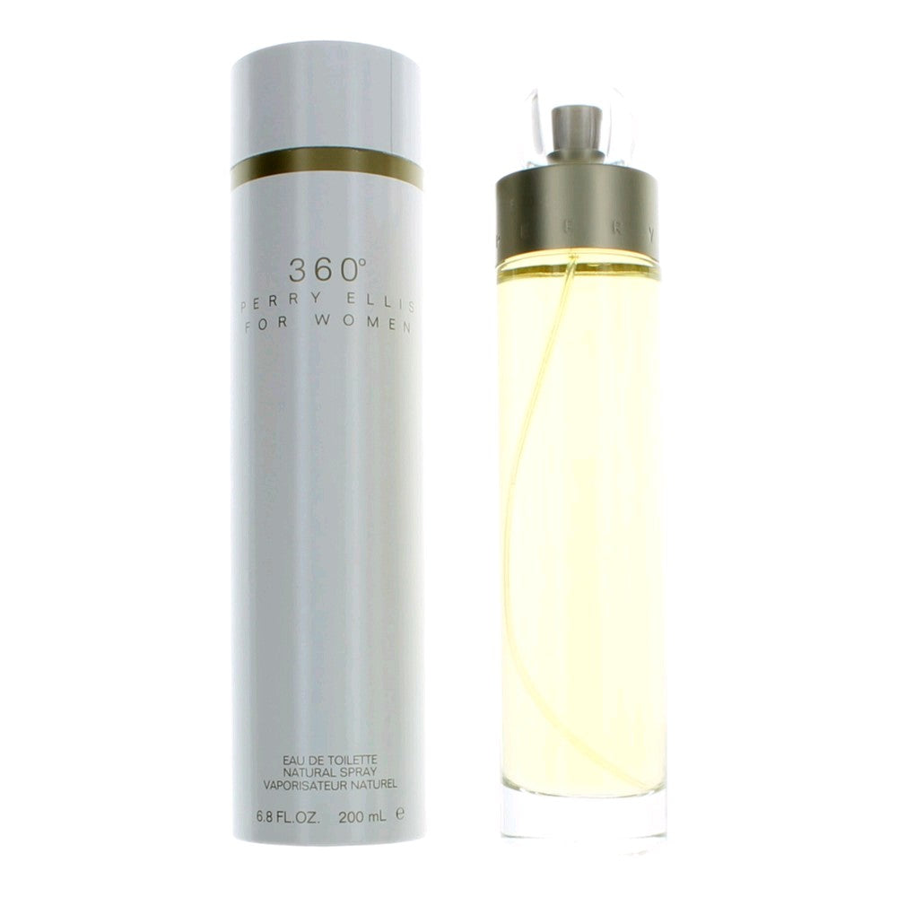 Photo of Perry Ellis 360 by Perry Ellis, 6.8 oz EDT Spray for Women
